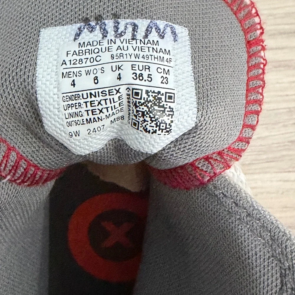 Converse Chuck Taylor All Star CX EXP High Top Limited Edition Unisex A12870C - Picture 11 of 13